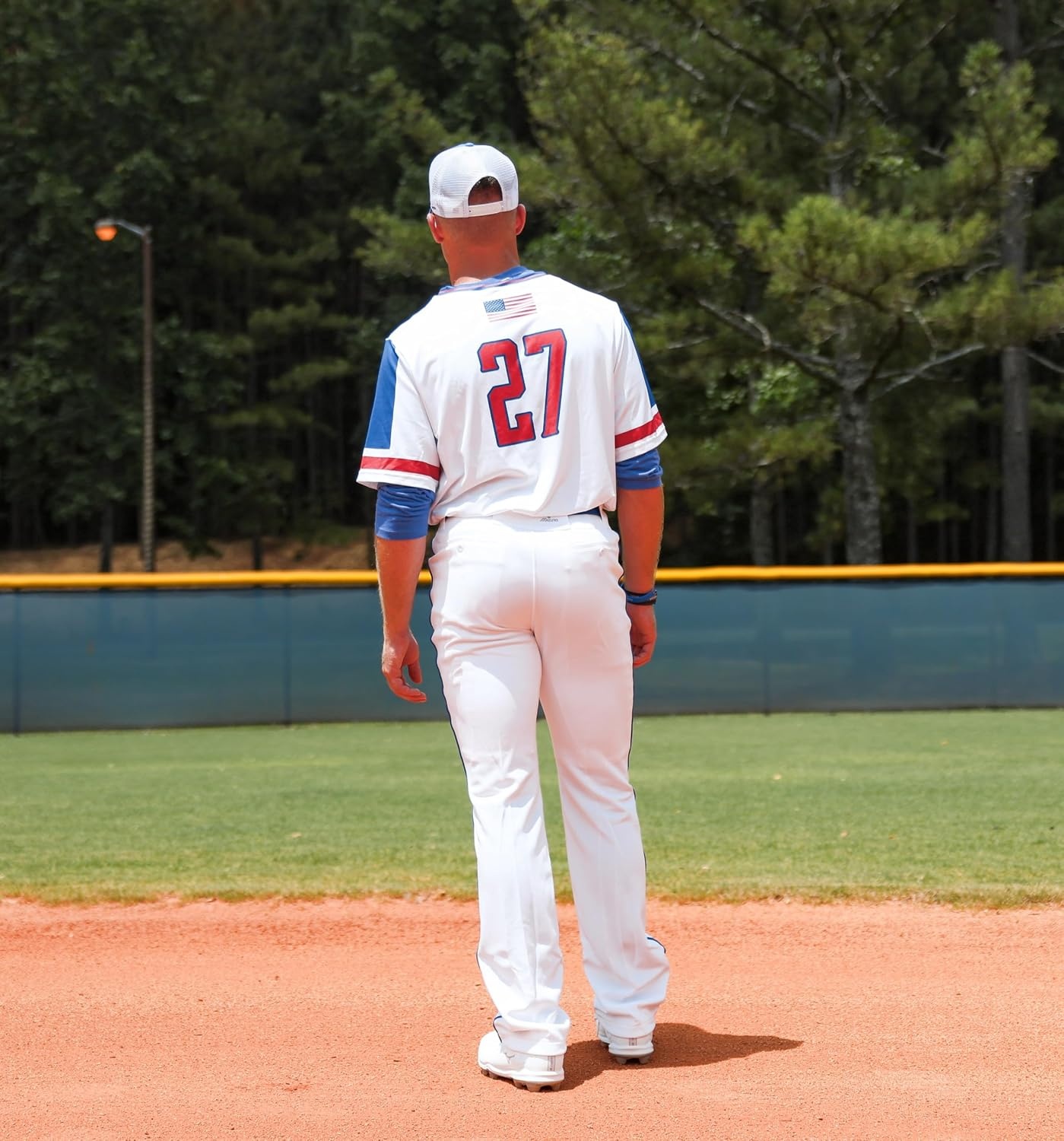image:imageMizuno Mens Premier Pro Piped G2 Baseball PantGreyRoyal