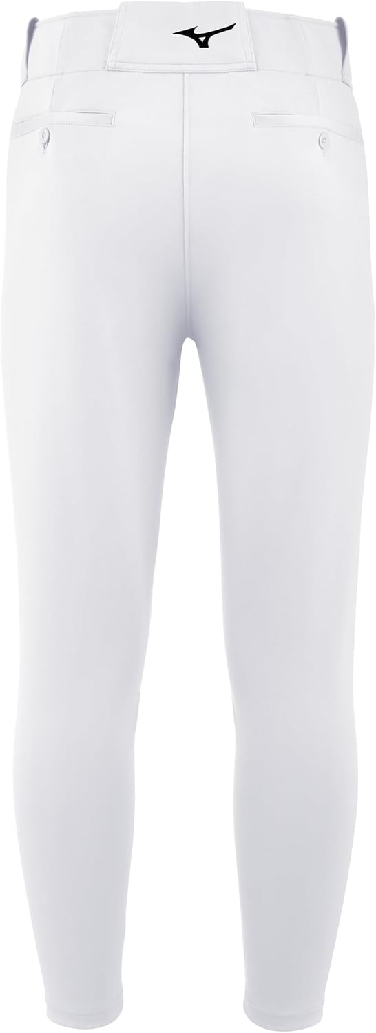 image:imageMizuno Mens Premier Tapered Tweener PantWhite