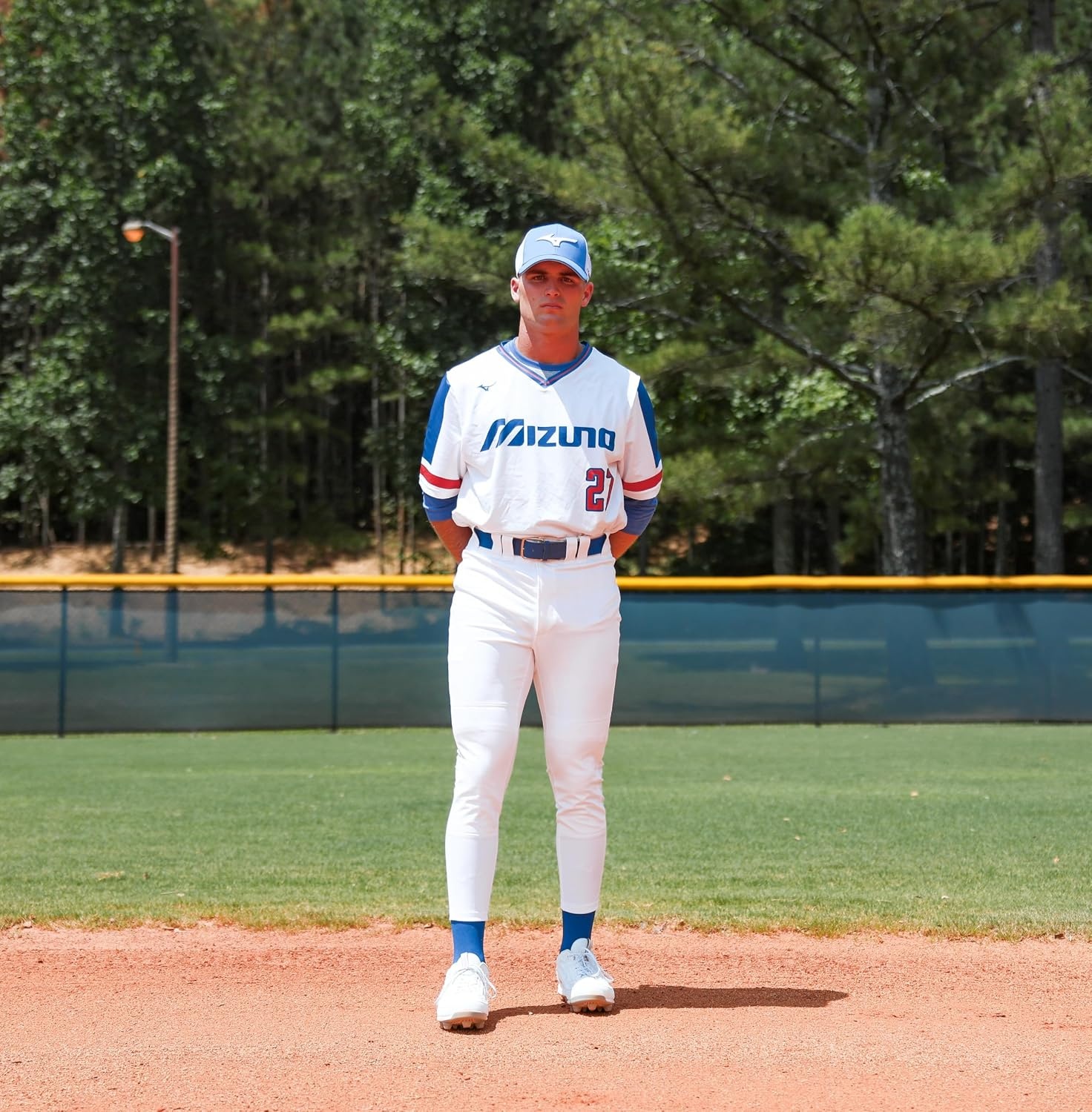 image:imageMizuno Mens Premier Tapered Tweener PantWhite