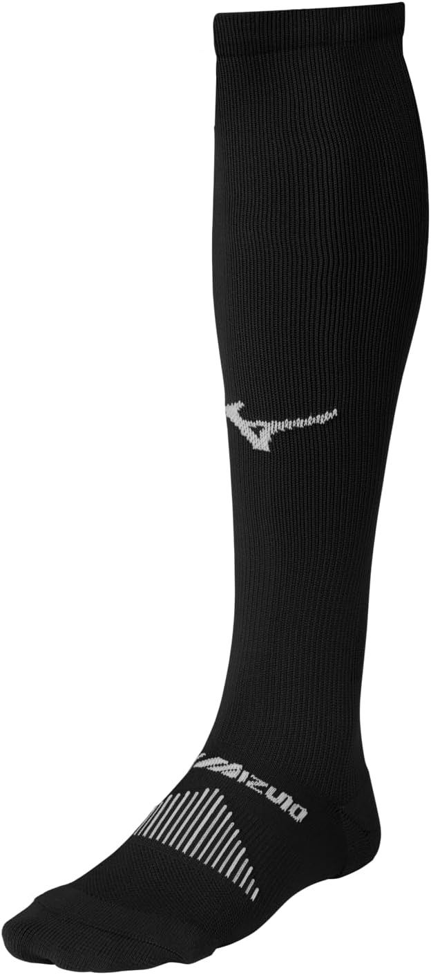 image:imageMizuno Mens Standard OTC Performance SockBlack
