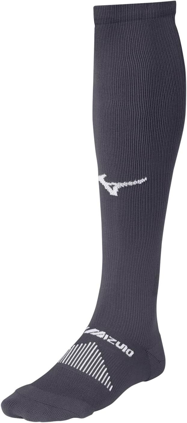 image:imageMizuno Mens Standard OTC Performance SockCharcoal