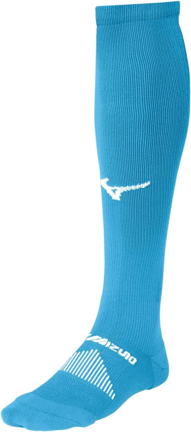 image:imageMizuno Mens Standard OTC Performance SockLight Blue