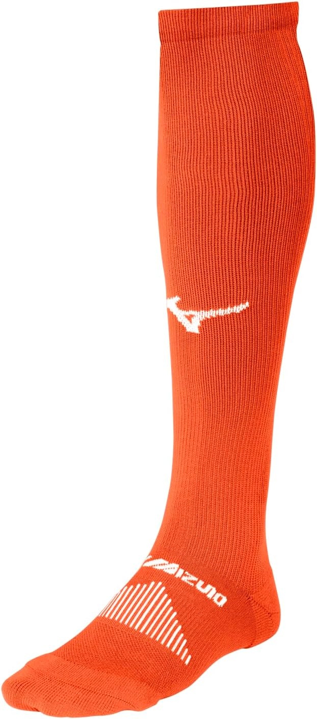 image:imageMizuno Mens Standard OTC Performance SockOrange