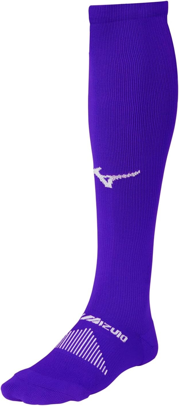 image:imageMizuno Mens Standard OTC Performance SockPurple