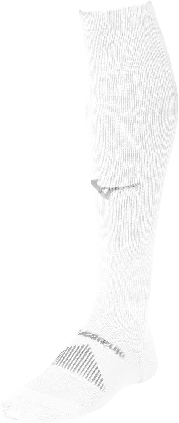 image:imageMizuno Mens Standard OTC Performance SockWhite