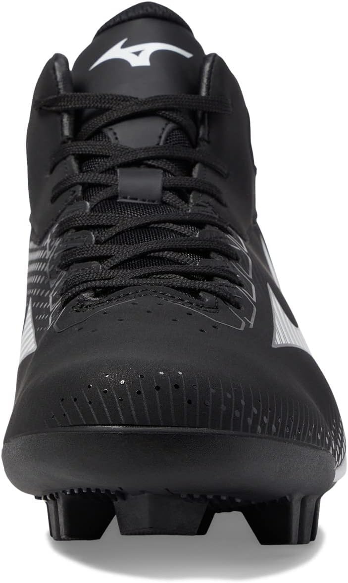 image:imageMizuno Mens Wave Lightrevo MidBlackWhite