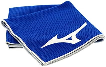 image:imageMizuno Microfiber Cart Towel Staff Blue SmallStaff