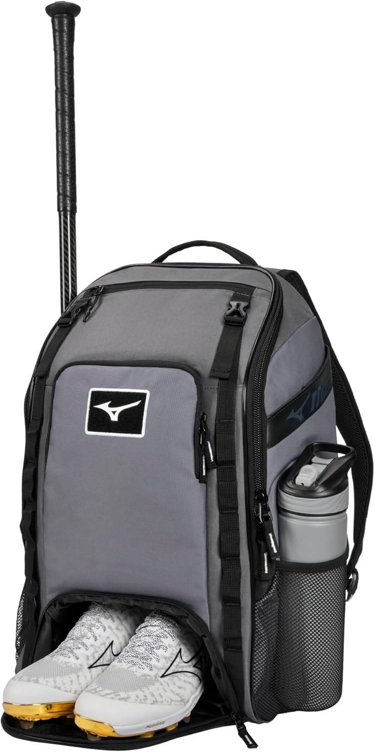 image:imageMizuno Organizer 26 BackpackNavy