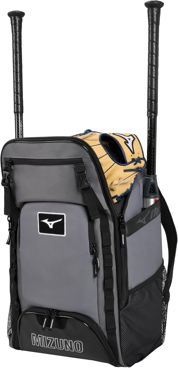 image:imageMizuno Organizer 26 BackpackNavyRed