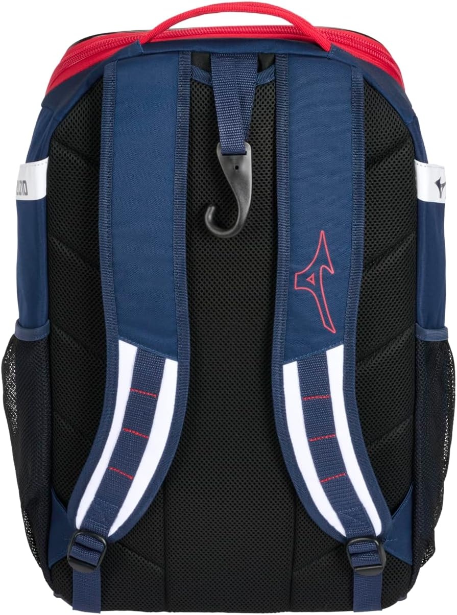image:imageMizuno Organizer 26 BackpackNavyRed