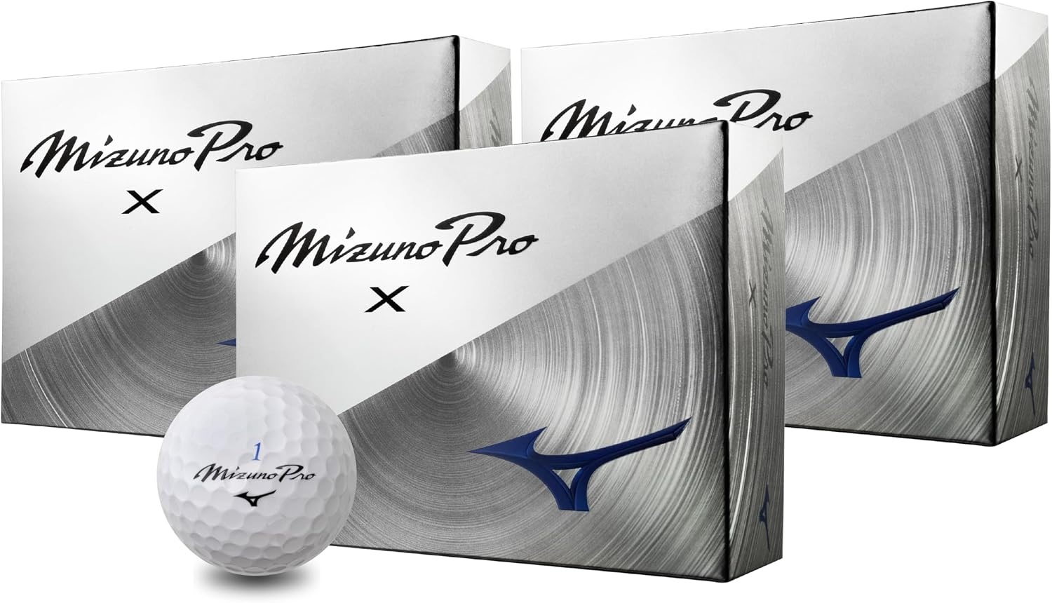 image:imageMizuno PRO X Golf BallWhite