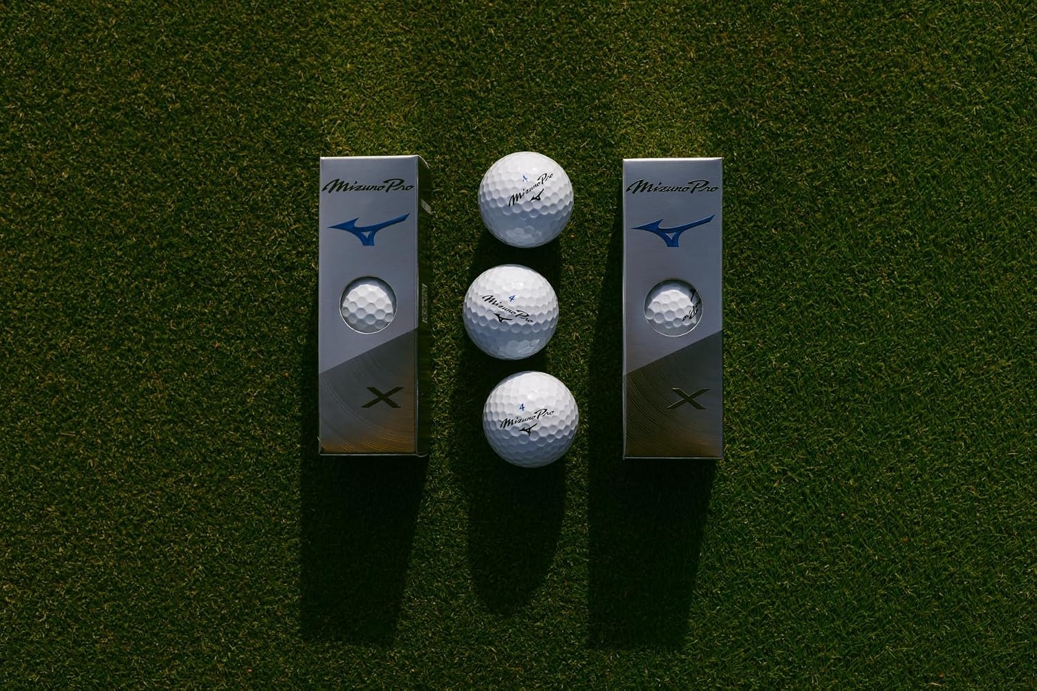 image:imageMizuno PRO X Golf BallWhite