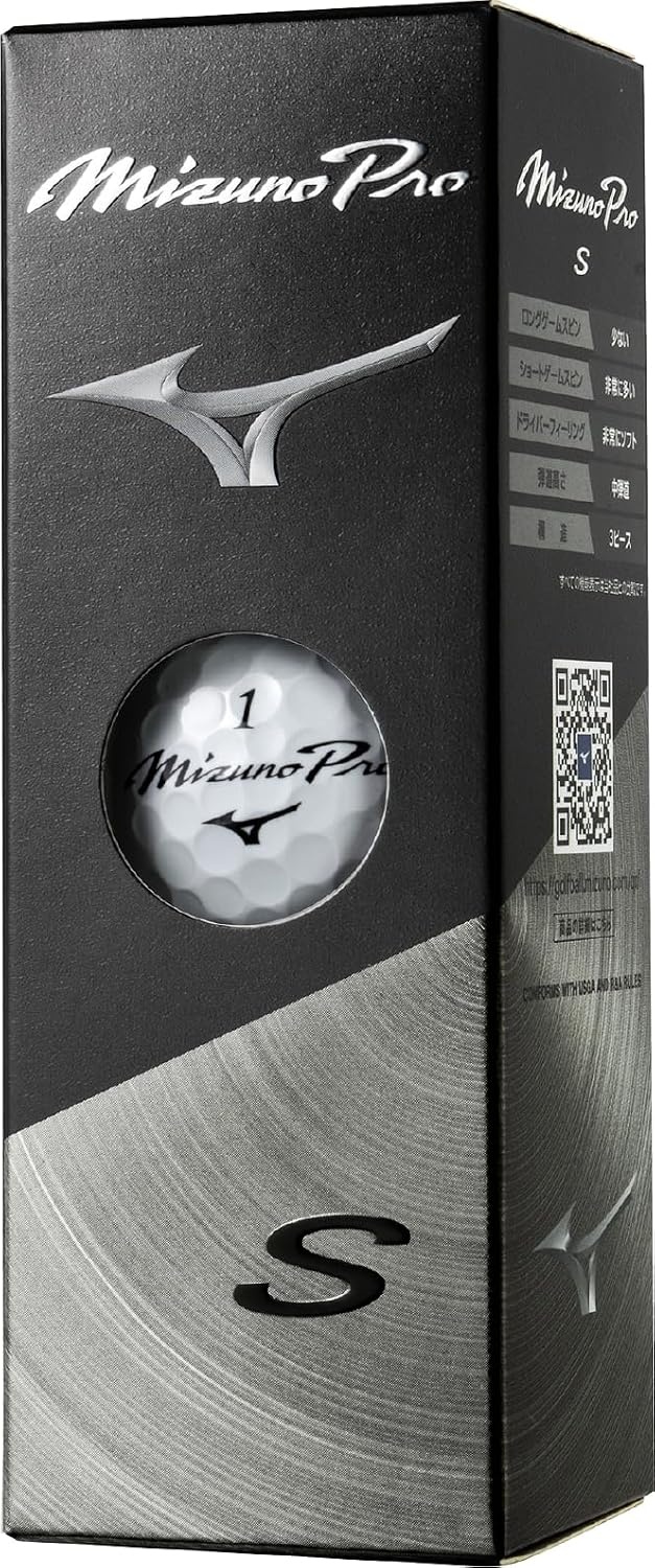 image:imageMizuno PRO X Golf BallWhite