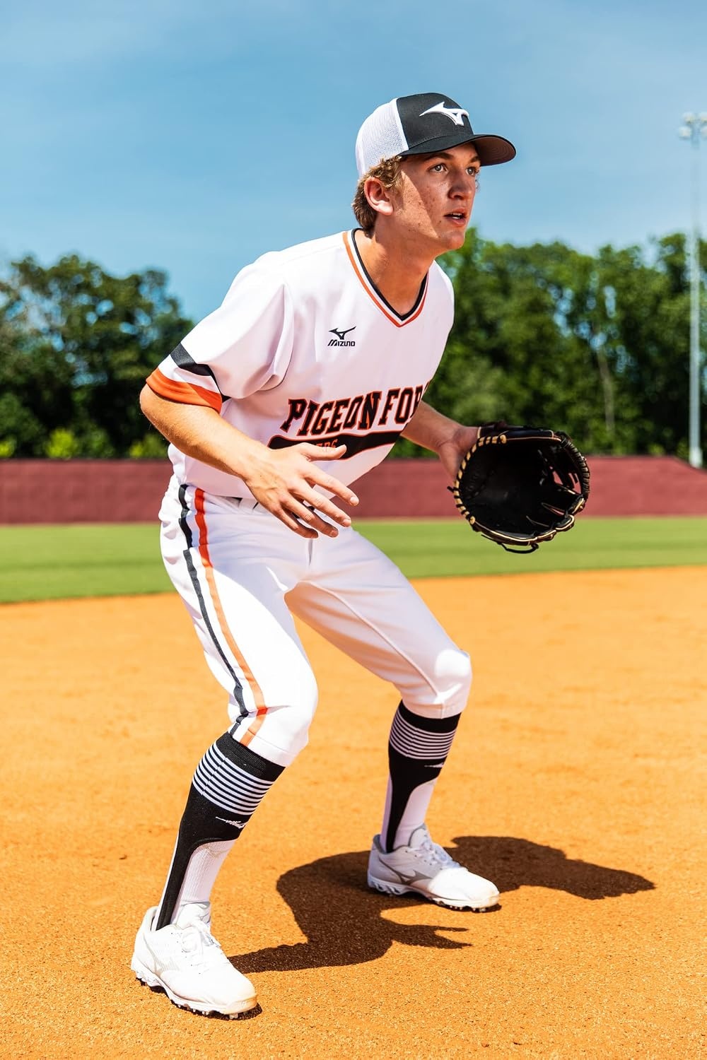image:imageMizuno Performance OTC Stirrup SockNavy