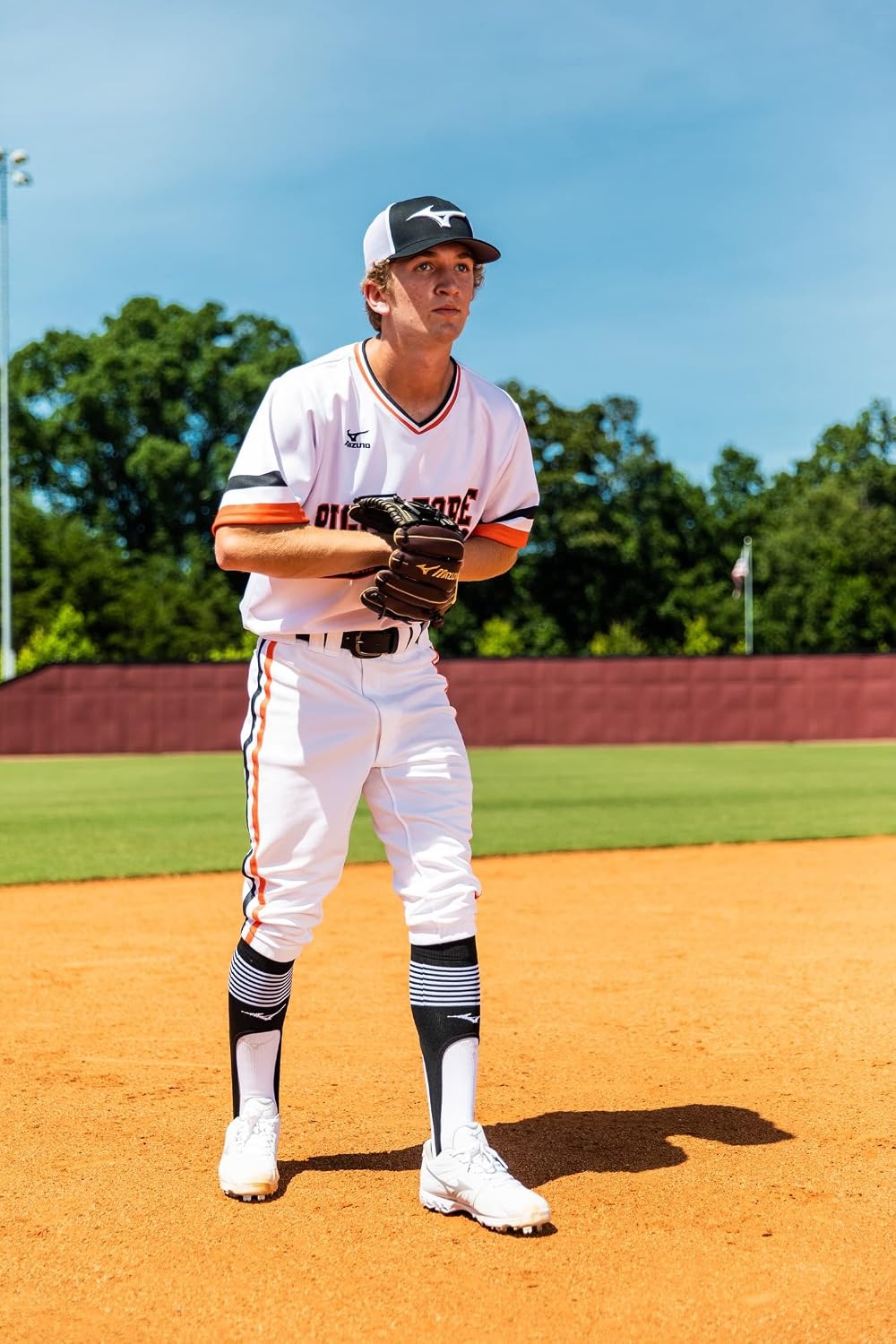 image:imageMizuno Performance OTC Stirrup SockRed
