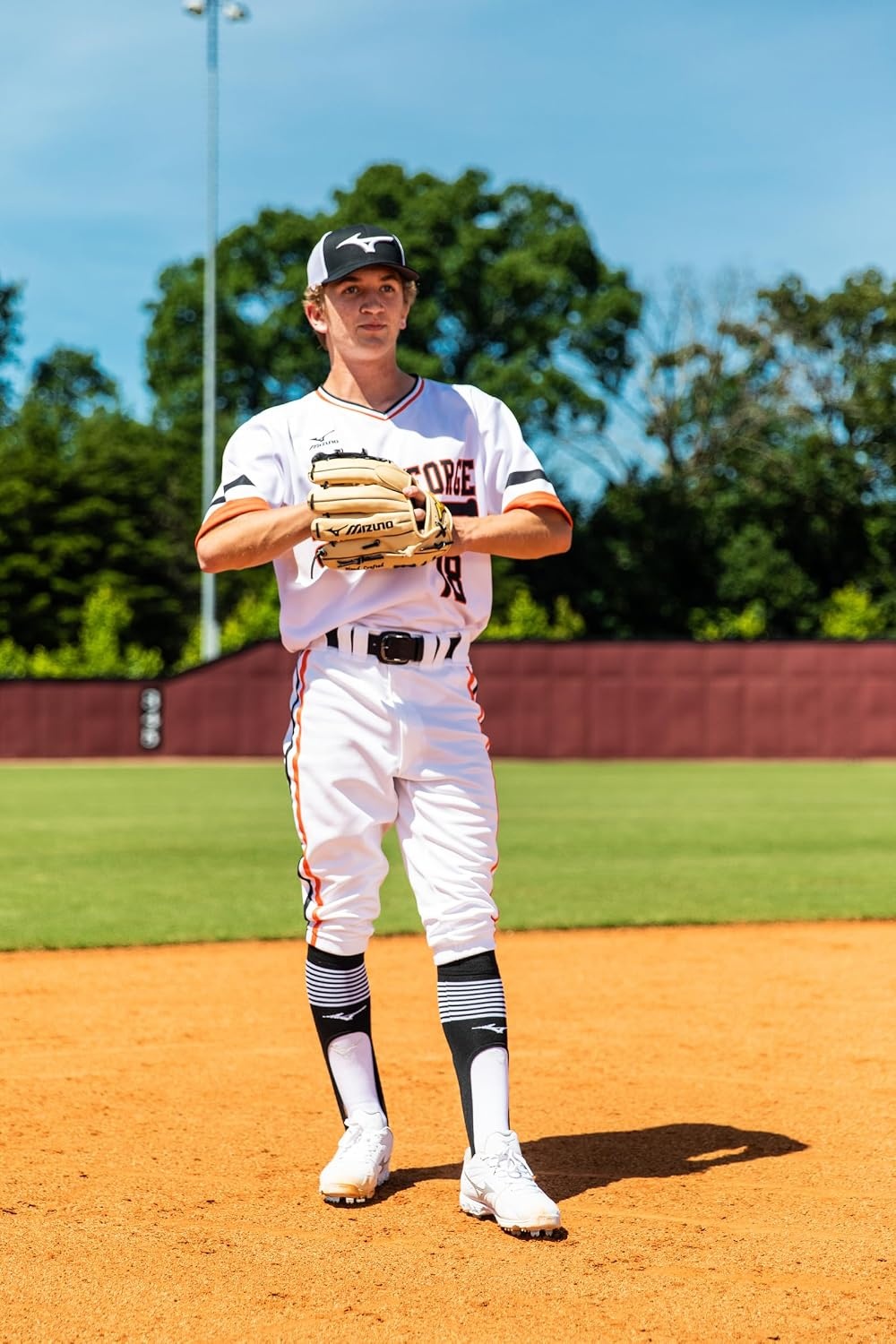 image:imageMizuno Performance OTC Stirrup SockRoyal