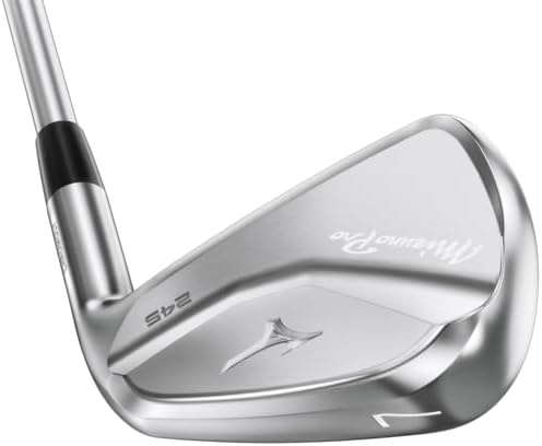 image:imageMizuno Pro 24 Series Golf Club SetLH STEEL REGULAR