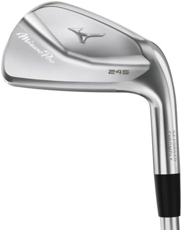 image:imageMizuno Pro 24 Series Golf Club SetLH STEEL REGULAR