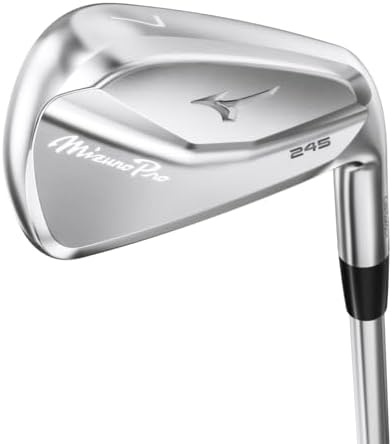 image:imageMizuno Pro 24 Series Golf Club SetLH STEEL REGULAR