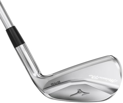 image:imageMizuno Pro 24 Series Golf Club SetLH STEEL REGULAR