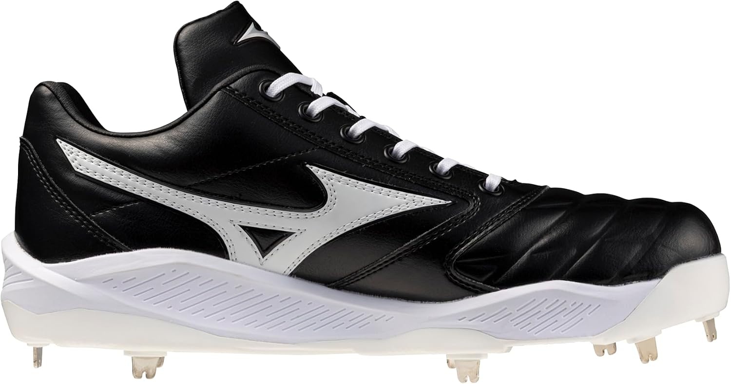 image:imageMizuno Pro Select MetalBlackWhite