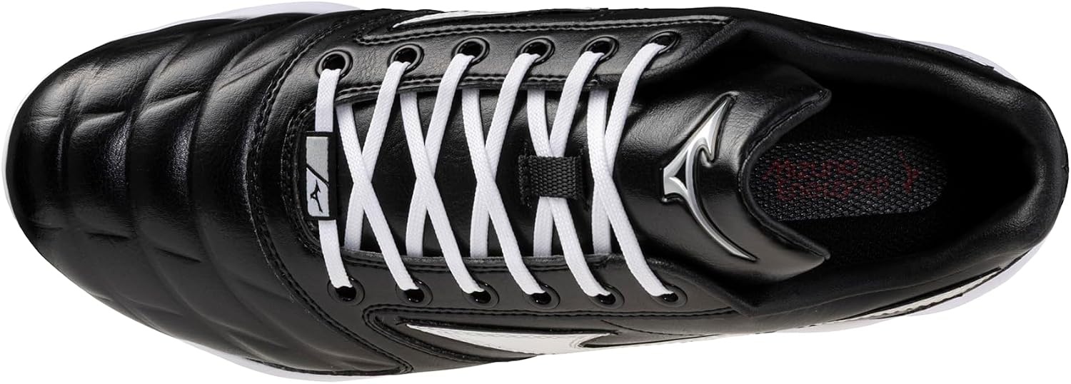 image:imageMizuno Pro Select MetalBlackWhite