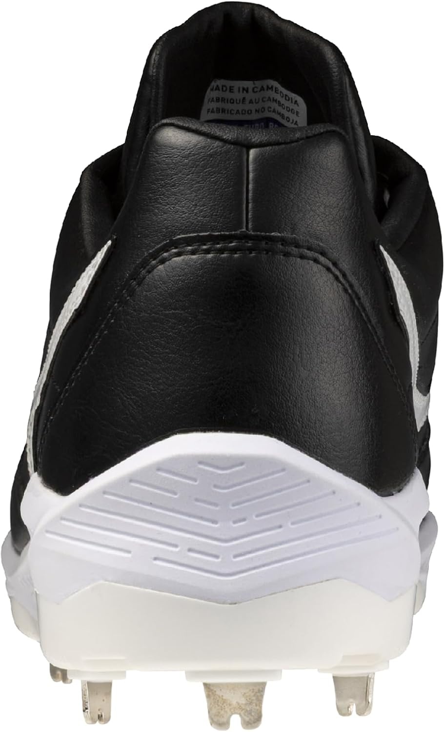 image:imageMizuno Pro Select MetalBlackWhite