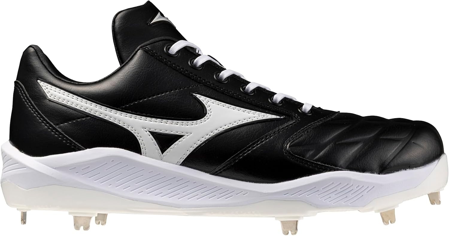 image:imageMizuno Pro Select MetalBlackWhite