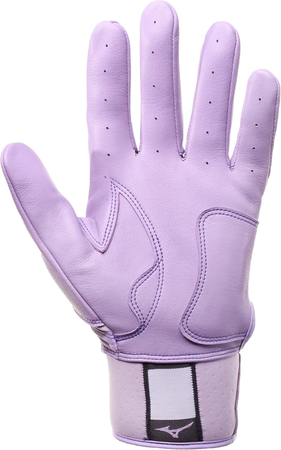 image:imageMizuno Pro Select Youth Baseball Batting GloveLilac