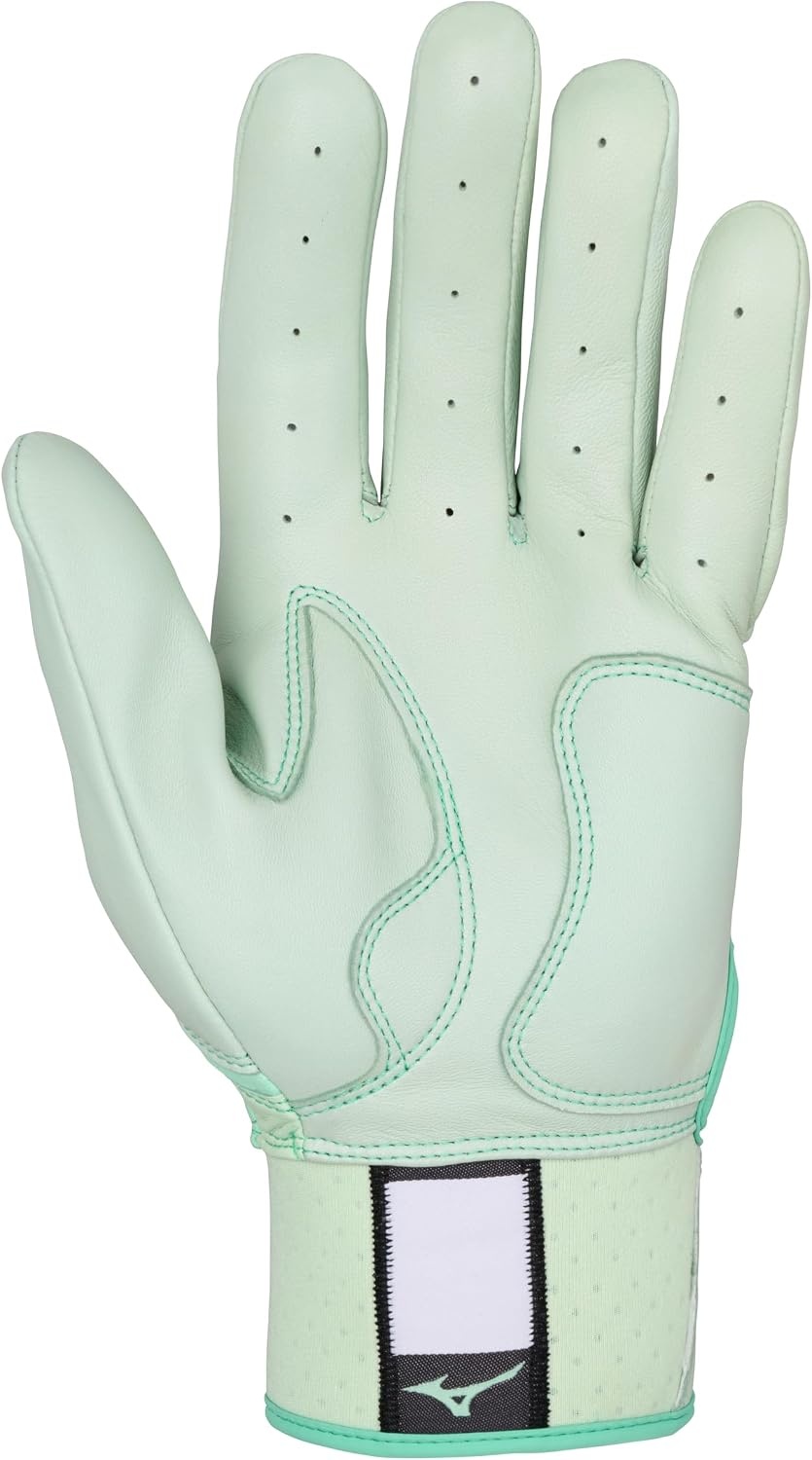 image:imageMizuno Pro Select Youth Baseball Batting GloveMint