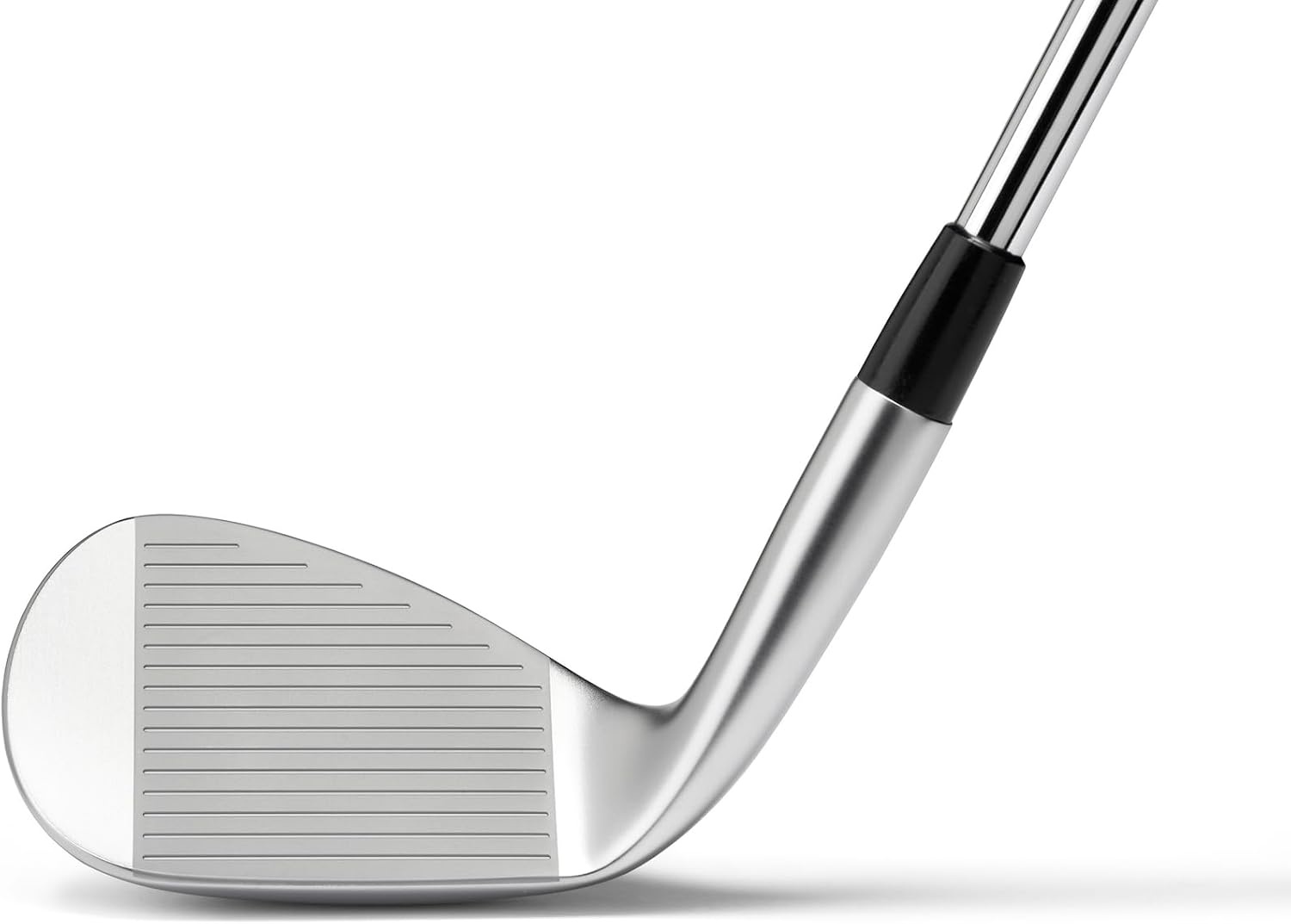 image:imageMizuno Pro T3 White Satin Wedge 50 Loft 08 Bounce 5008 LHSteelWedge