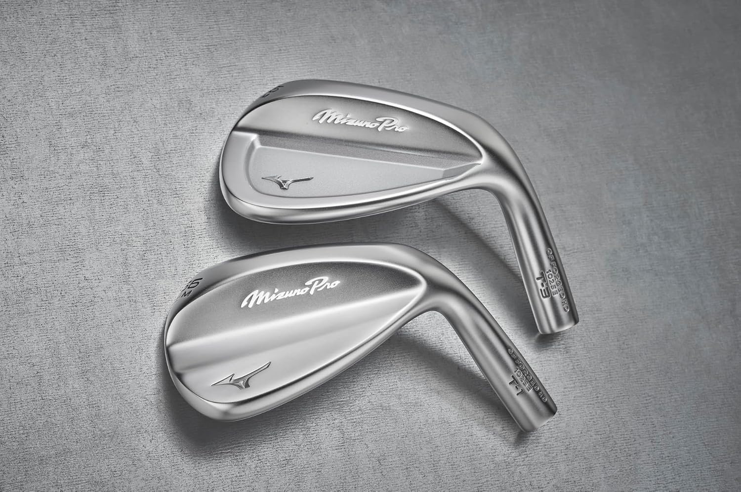 image:imageMizuno Pro T3 White Satin Wedge 50 Loft 08 Bounce 5008 LHSteelWedge