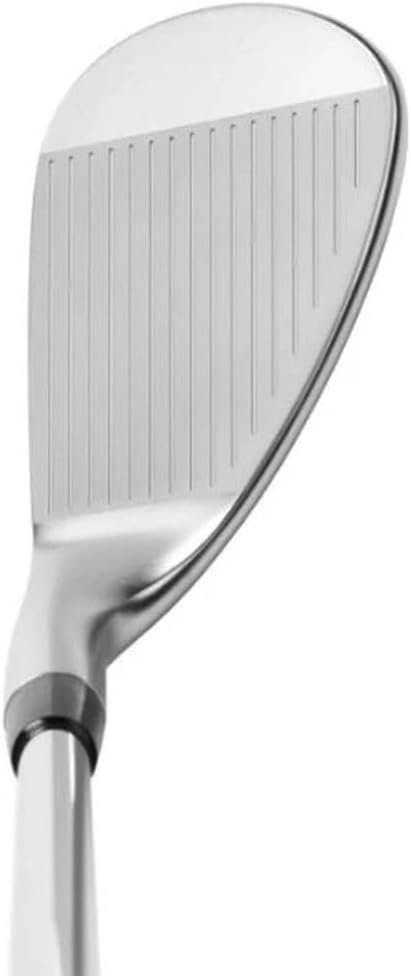 image:imageMizuno Pro T3 White Satin Wedge 50 Loft 08 Bounce 5008 RHSteelWedge