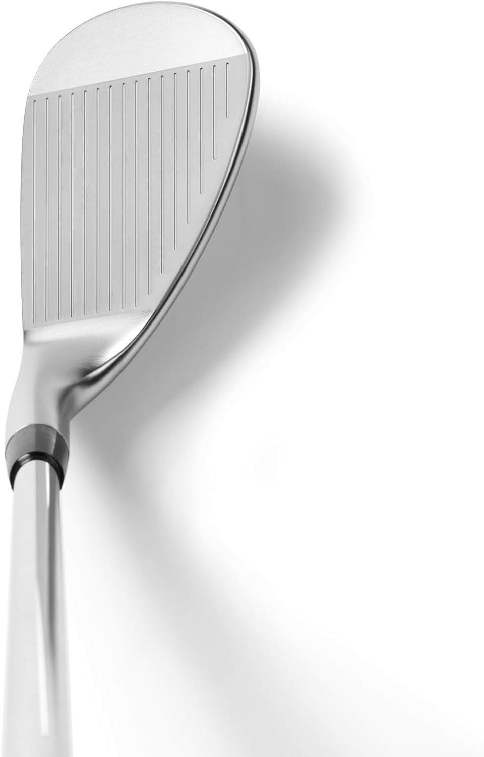 image:imageMizuno Pro T3 White Satin Wedge 56 Loft 10 Bounce 5610 LHSteelWedge