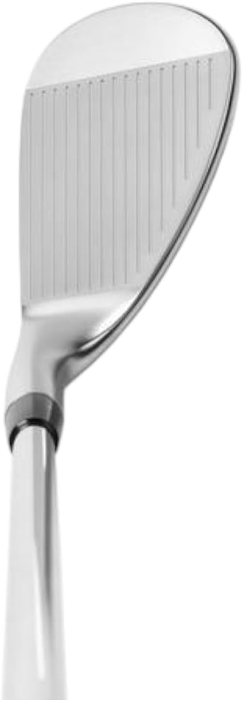 image:imageMizuno Pro T3 White Satin Wedge 56 Loft 10 Bounce 5610 RHSteelWedge