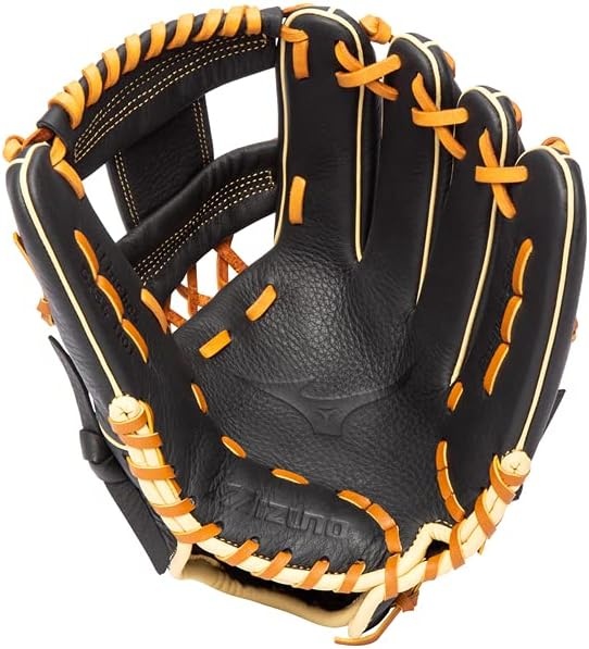 image:imageMizuno Prospect SelectDeep 3 Web BlackBrown