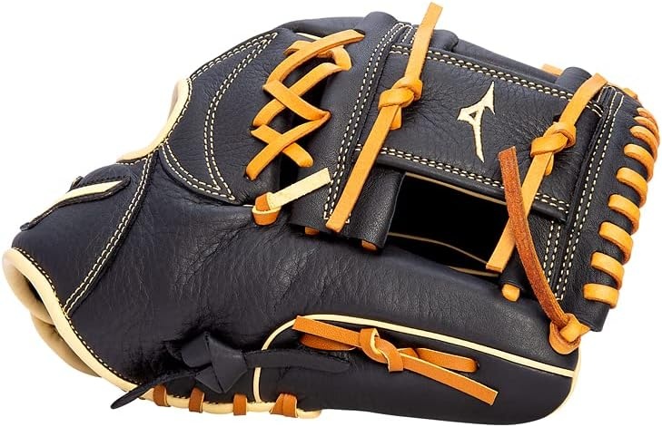 image:imageMizuno Prospect SelectDeep 3 Web BlackBrown