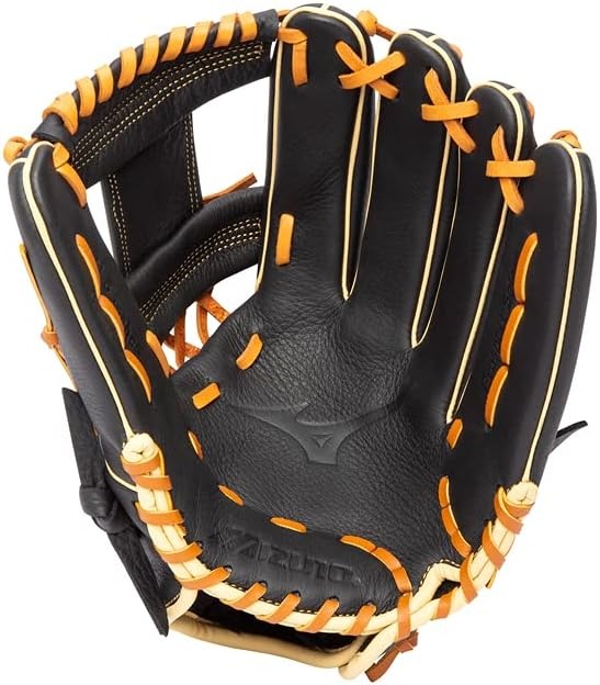 image:imageMizuno Prospect SelectDeep 3 Web BlackBrown