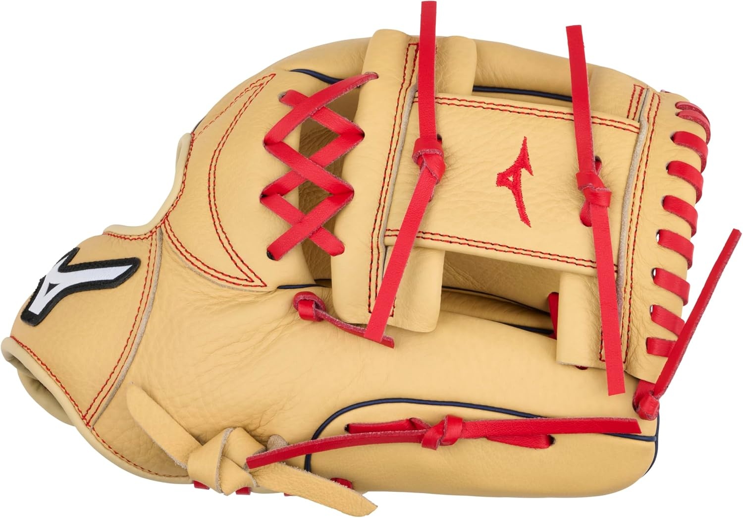 image:imageMizuno Prospect SelectDeep 3 Web TanRed
