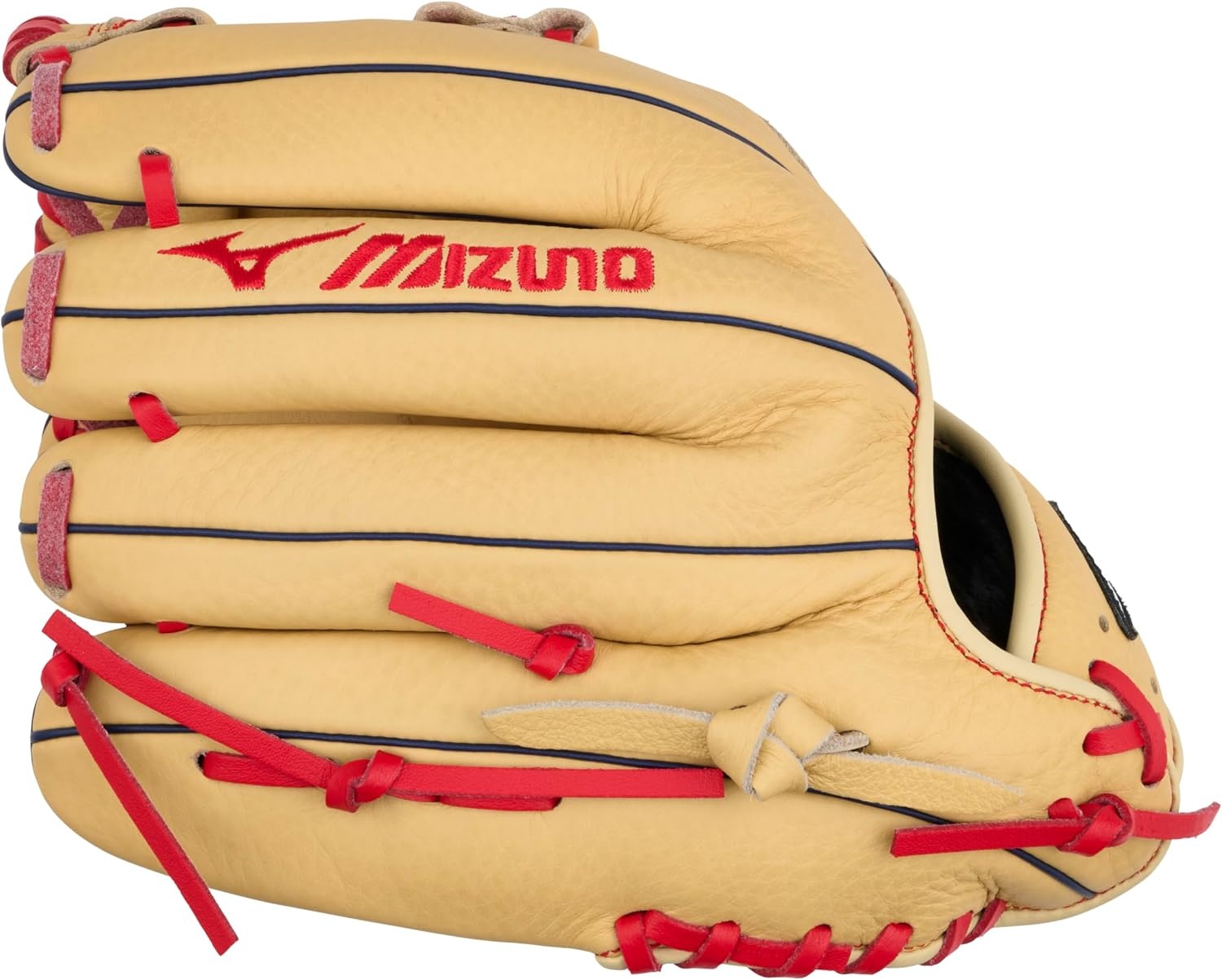 image:imageMizuno Prospect SelectDeep 3 Web TanRed