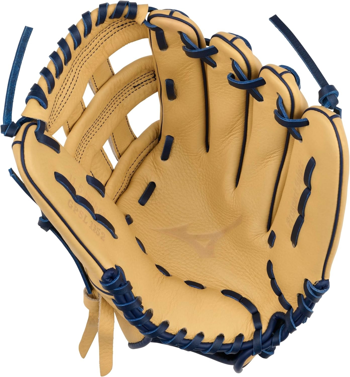 image:imageMizuno Prospect SelectH Web TanNavy