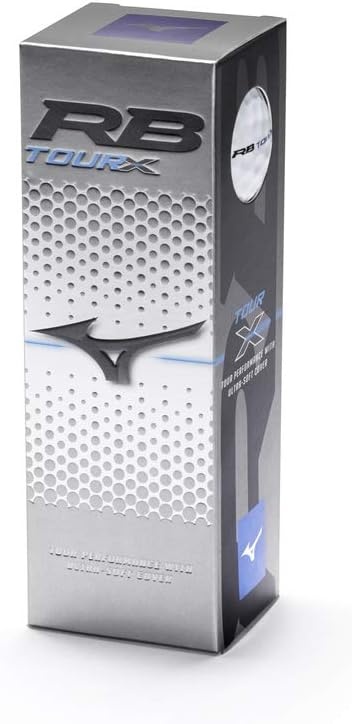 image:imageMizuno RB Golf Balls Tour Tour XRB Tour X
