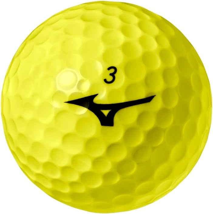 image:imageMizuno RB MAX Golf BallsOptic Yellow