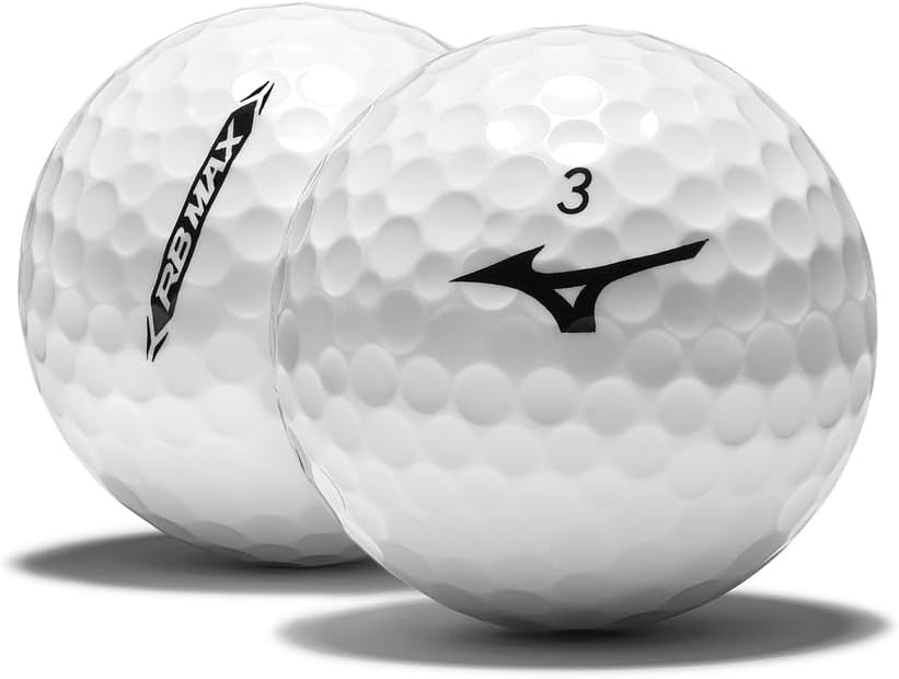image:imageMizuno RB MAX Golf BallsWhite