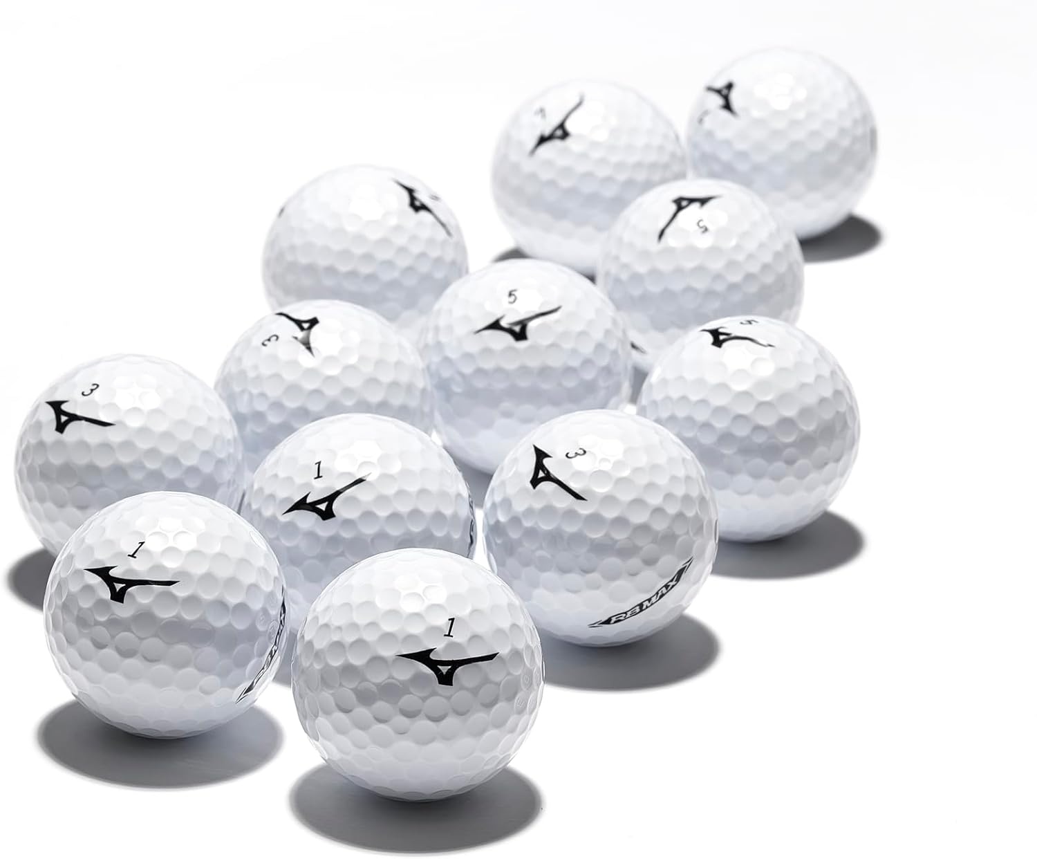 image:imageMizuno RB MAX Golf BallsWhite