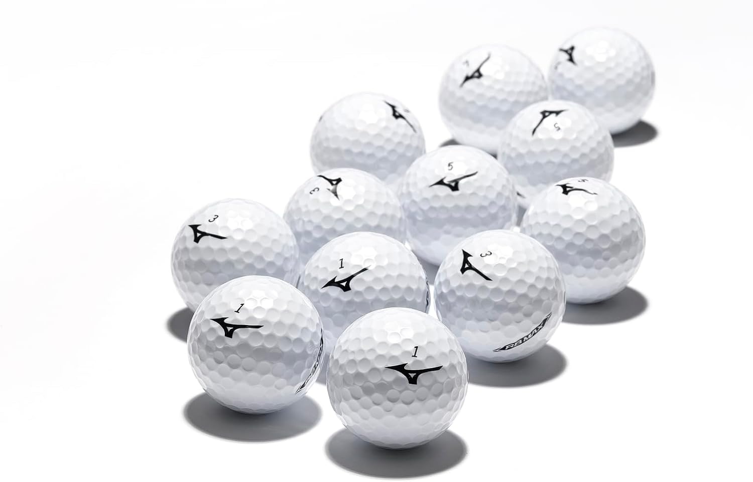 image:imageMizuno RB MAX Golf BallsWhite