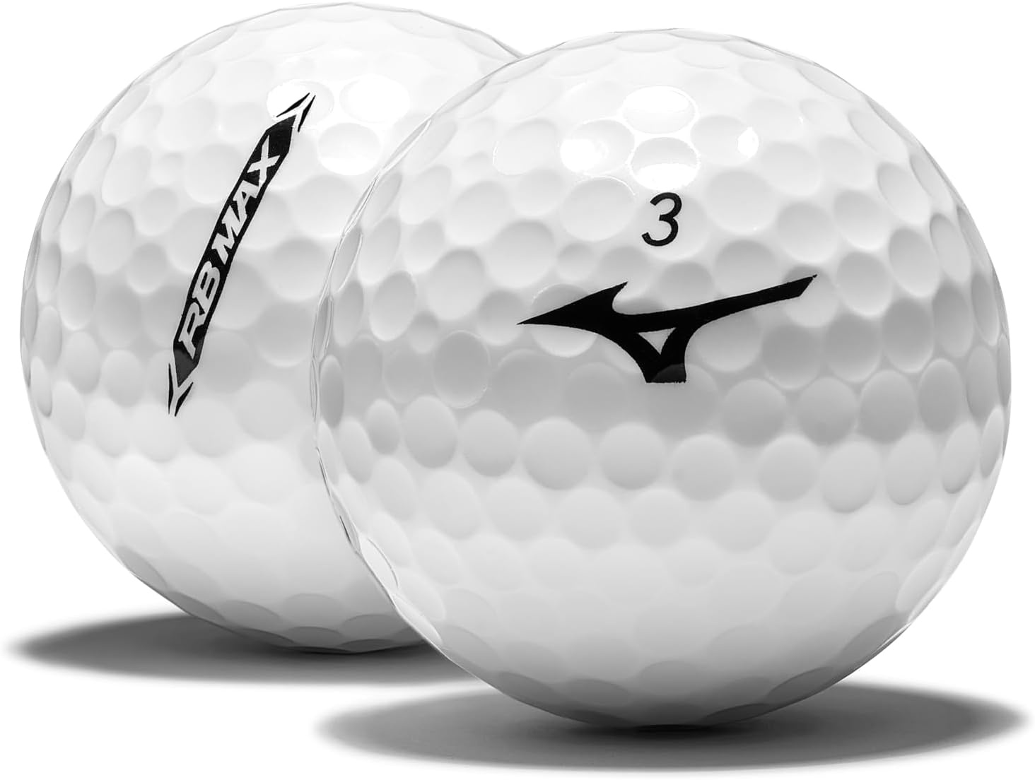 image:imageMizuno RB MAX Golf BallsWhite