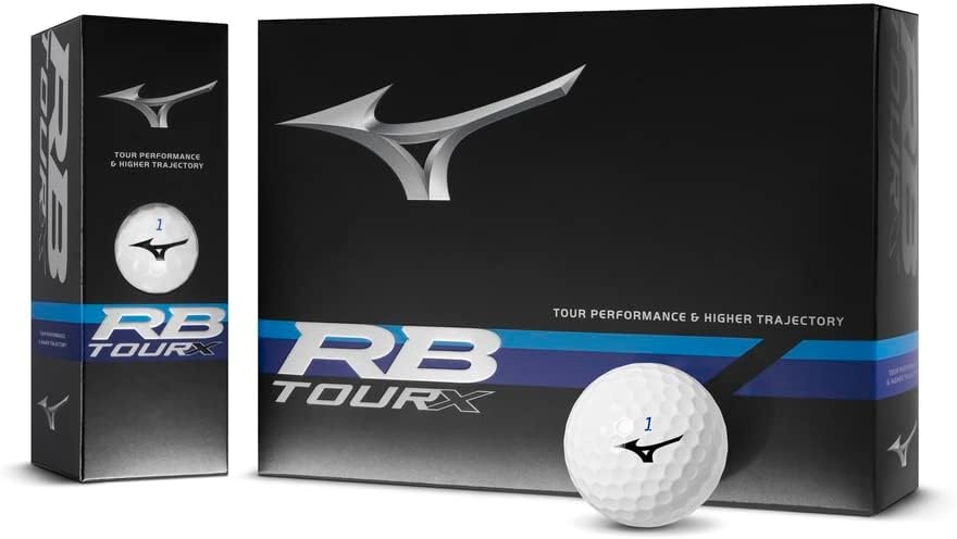 image:imageMizuno RB Tour Golf BallsRB Tour X
