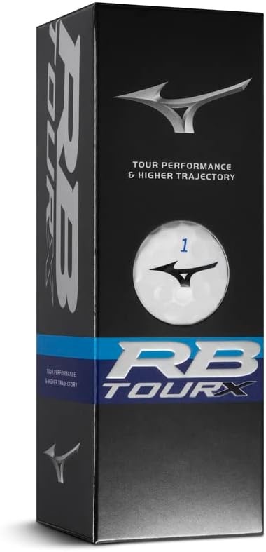 image:imageMizuno RB Tour Golf BallsRB Tour X