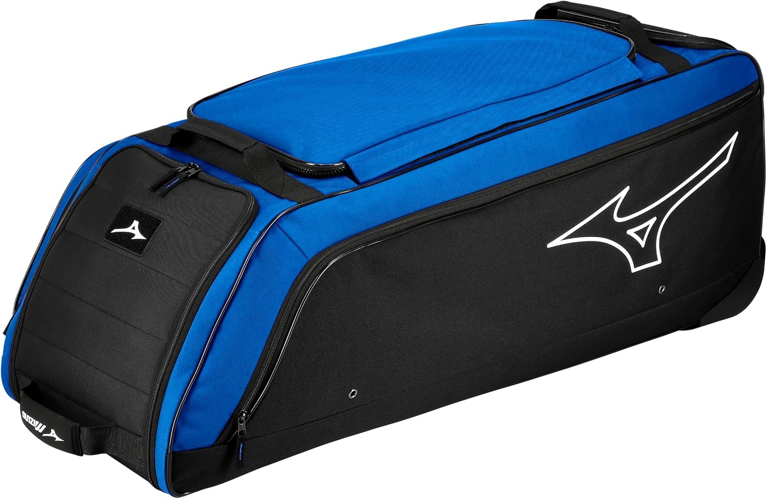 image:imageMizuno Samurai Wheel Bag 24RoyalBlack